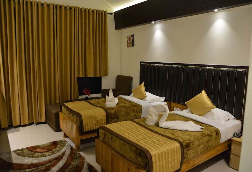 Отель Harshikhar