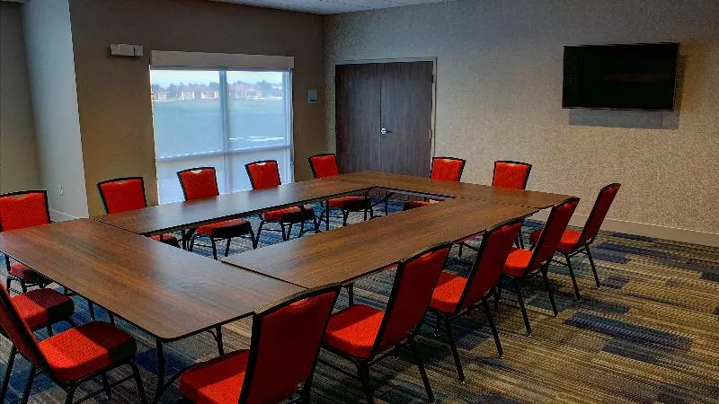 ホテル Holiday Inn Express Spencer, An Ihg