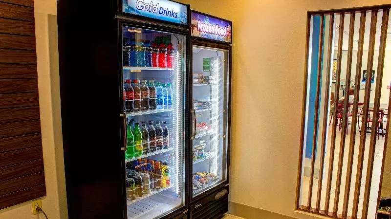 ホテル Holiday Inn Express Spencer, An Ihg