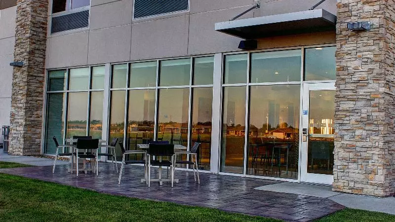 ホテル Holiday Inn Express Spencer, An Ihg