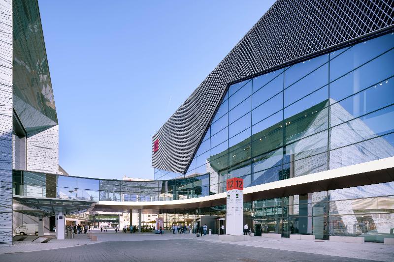 호텔 Holiday Inn Frankfurt   Alte Oper, An Ihg