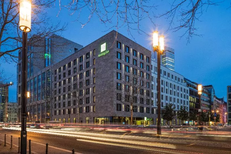 هتل Holiday Inn Frankfurt Alte Oper, An Ihg