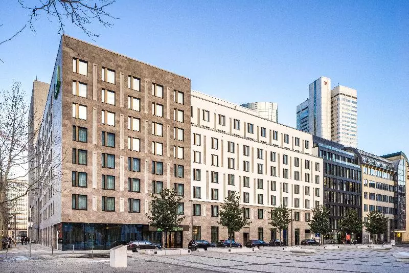 هتل Holiday Inn Frankfurt Alte Oper, An Ihg