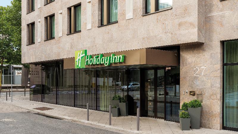 호텔 Holiday Inn Frankfurt   Alte Oper, An Ihg