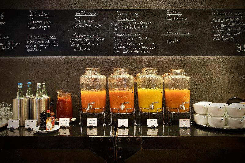 호텔 Holiday Inn Frankfurt   Alte Oper, An Ihg