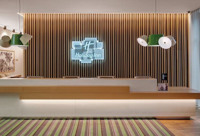 호텔 Holiday Inn Frankfurt   Alte Oper, An Ihg