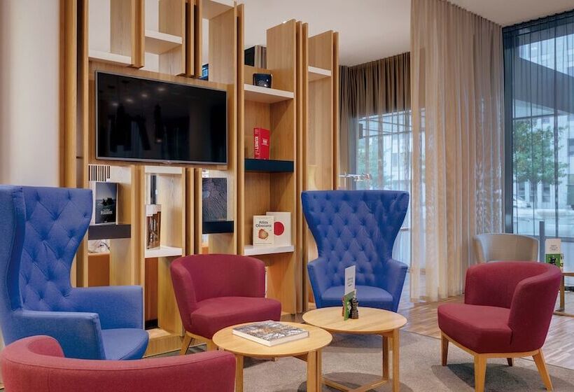 호텔 Holiday Inn Frankfurt   Alte Oper, An Ihg