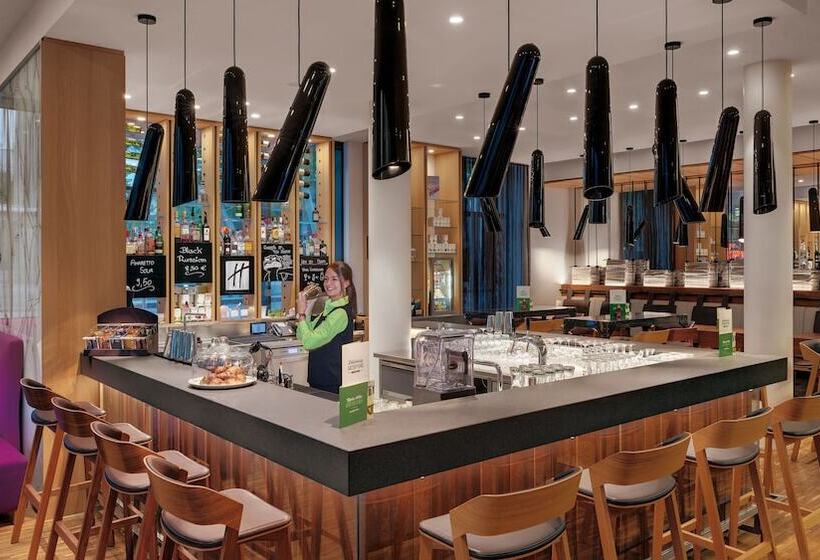 호텔 Holiday Inn Frankfurt   Alte Oper, An Ihg