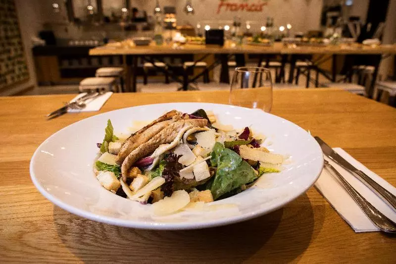 هتل Holiday Inn Frankfurt Alte Oper, An Ihg