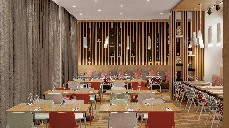 호텔 Holiday Inn Frankfurt   Alte Oper, An Ihg