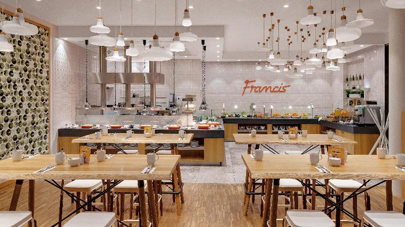 호텔 Holiday Inn Frankfurt   Alte Oper, An Ihg