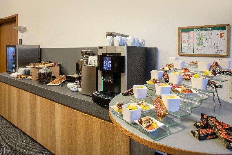 호텔 Holiday Inn Frankfurt   Alte Oper, An Ihg