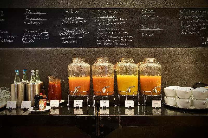 هتل Holiday Inn Frankfurt Alte Oper, An Ihg