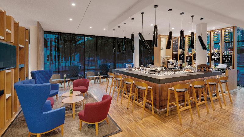 호텔 Holiday Inn Frankfurt   Alte Oper, An Ihg