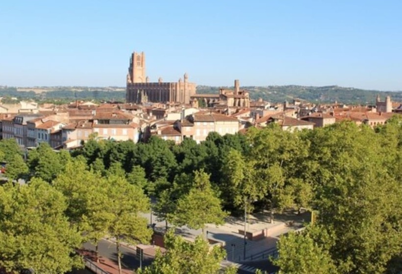 فندق Ibis Styles Albi Centre Le Theatro