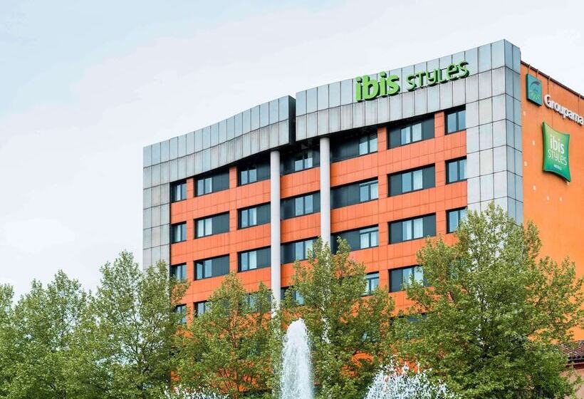 فندق Ibis Styles Albi Centre Le Theatro