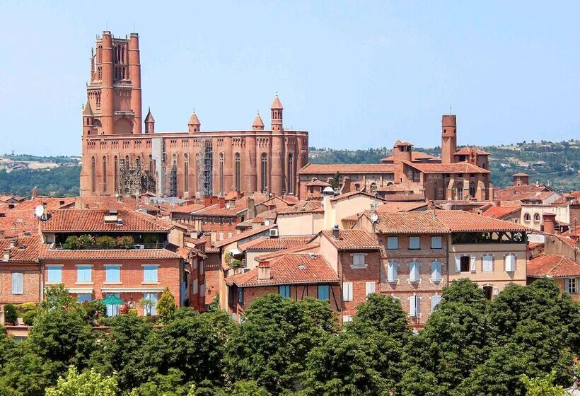 فندق Ibis Styles Albi Centre Le Theatro