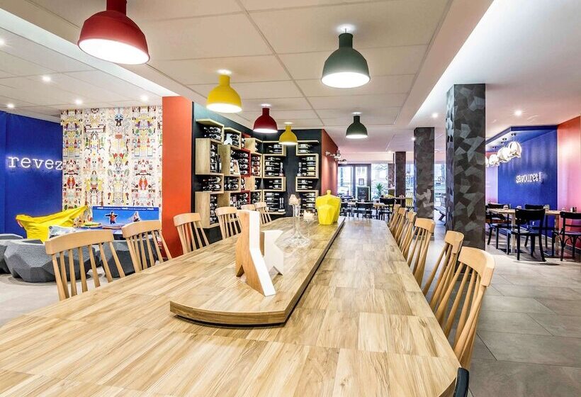 فندق Ibis Styles Albi Centre Le Theatro