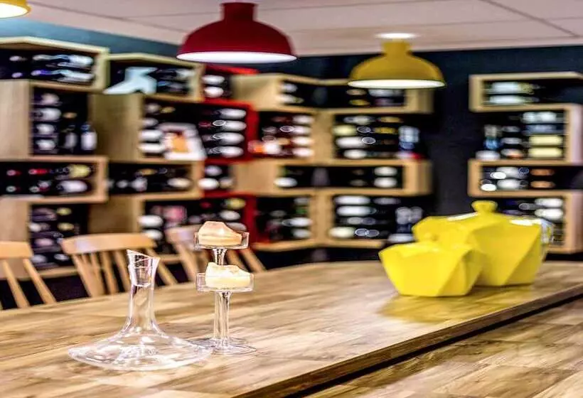 Hotel Ibis Styles Albi Centre Le Theatro