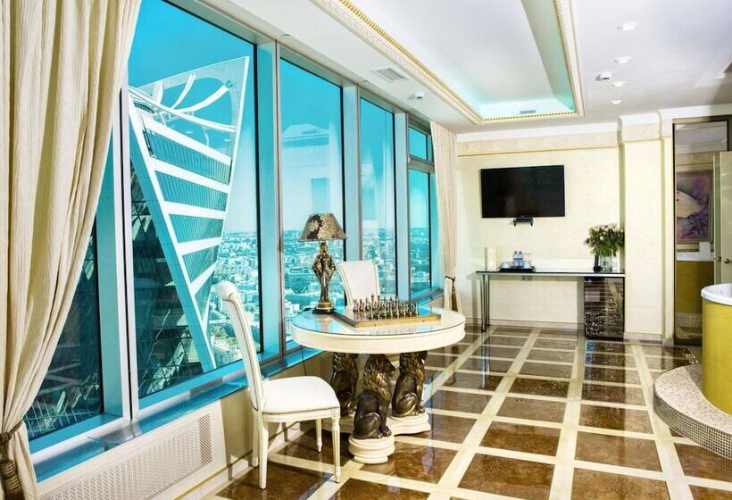 בית מלון כפרי Imperia City