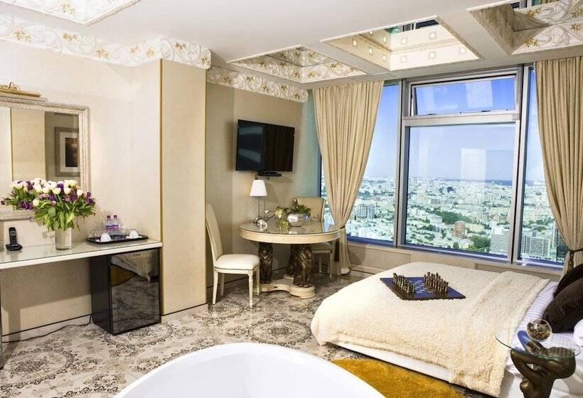 בית מלון כפרי Imperia City