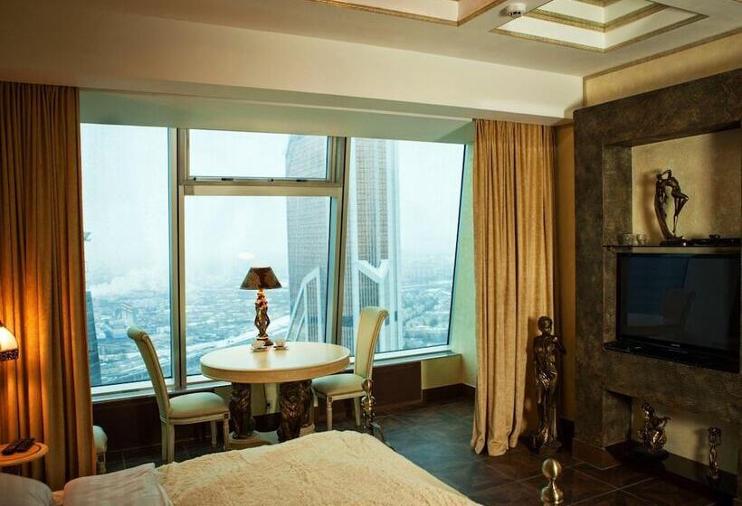 בית מלון כפרי Imperia City