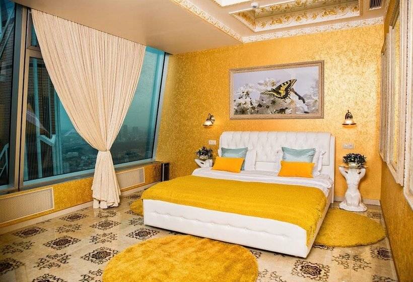 בית מלון כפרי Imperia City