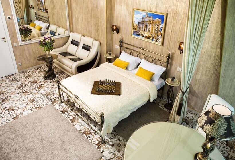 בית מלון כפרי Imperia City