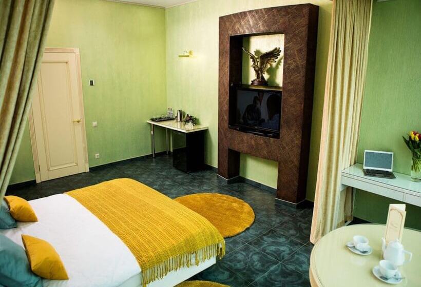 בית מלון כפרי Imperia City