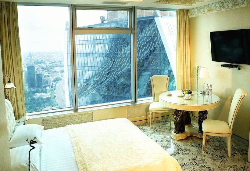 בית מלון כפרי Imperia City