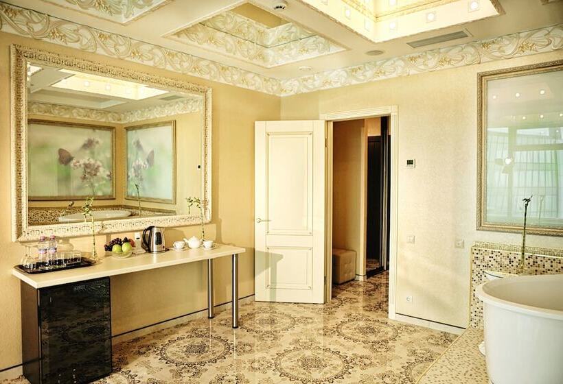 בית מלון כפרי Imperia City