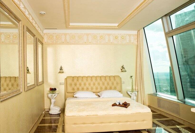 בית מלון כפרי Imperia City