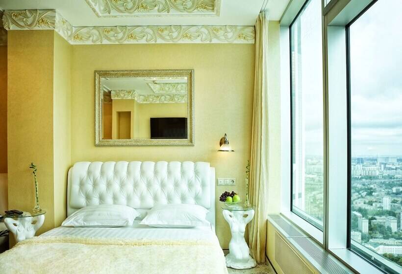 בית מלון כפרי Imperia City