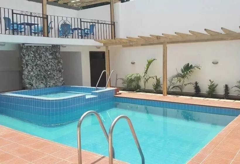 酒店 Lane Residence