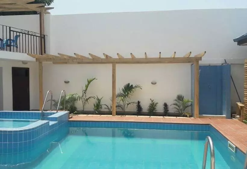 酒店 Lane Residence