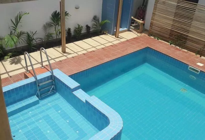 酒店 Lane Residence