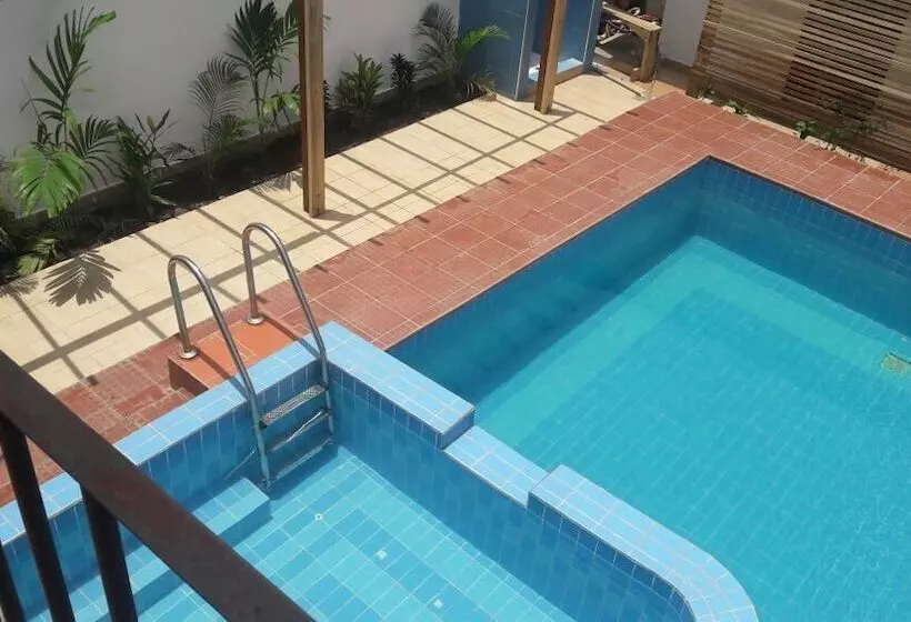 酒店 Lane Residence