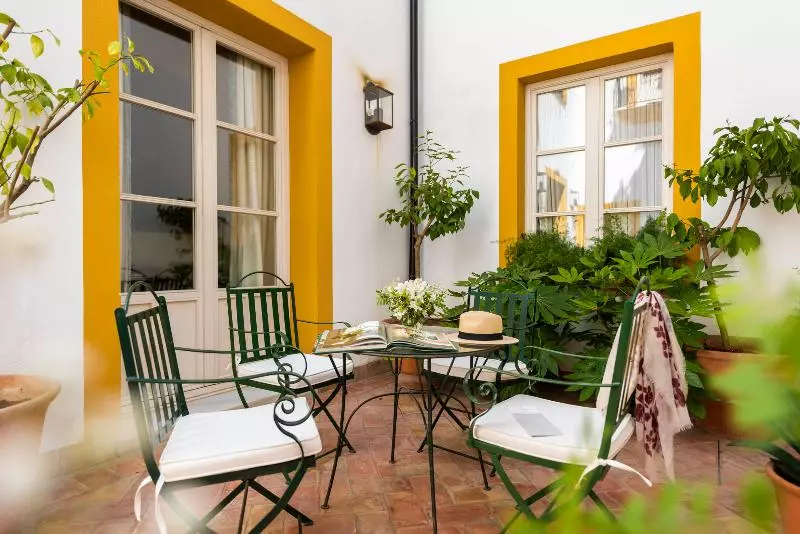 هتل Las Casas De El Arenal