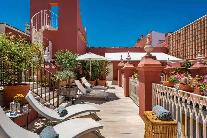 هتل Las Casas De El Arenal