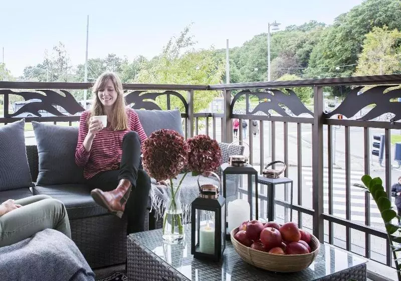 Linnéplatsens Hotell & Vandrarhem