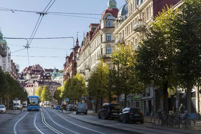Linnéplatsens Hotell & Vandrarhem