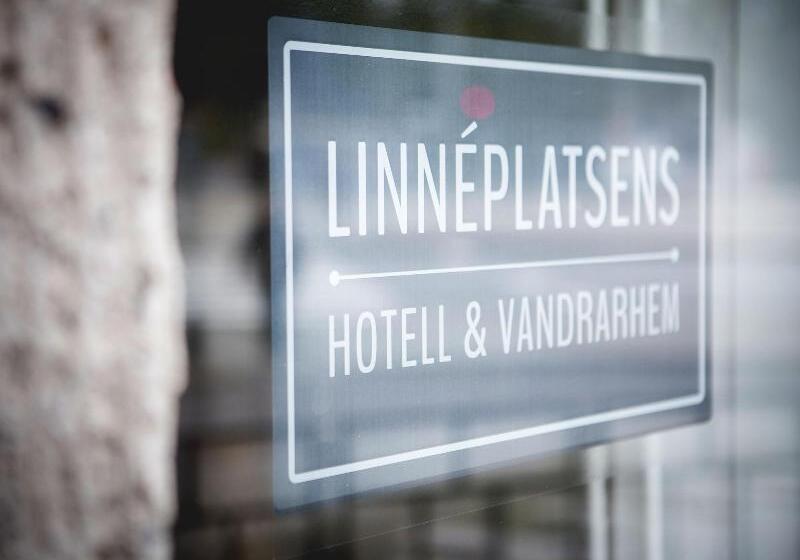 Linnéplatsens Hotell & Vandrarhem