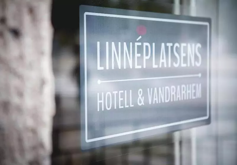 Linnéplatsens Hotell & Vandrarhem