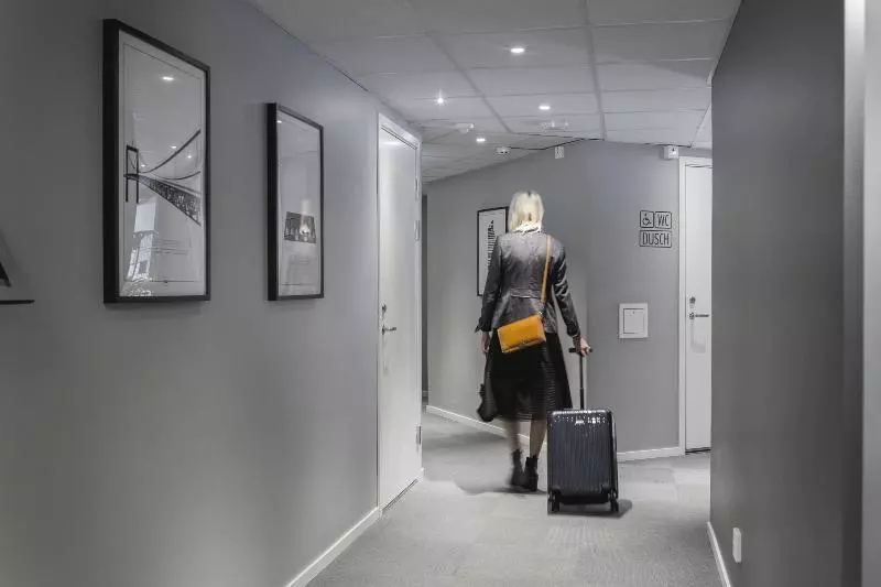 Linnéplatsens Hotell & Vandrarhem