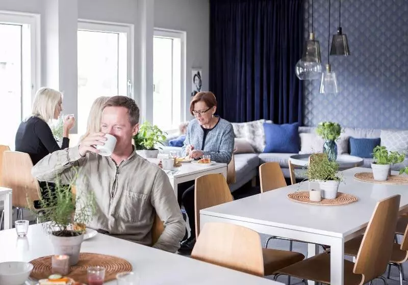 Linnéplatsens Hotell & Vandrarhem