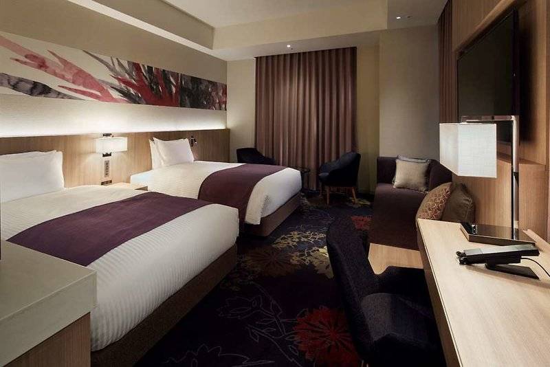 Millennium Mitsui Garden Hotel Tokyo   Ginza