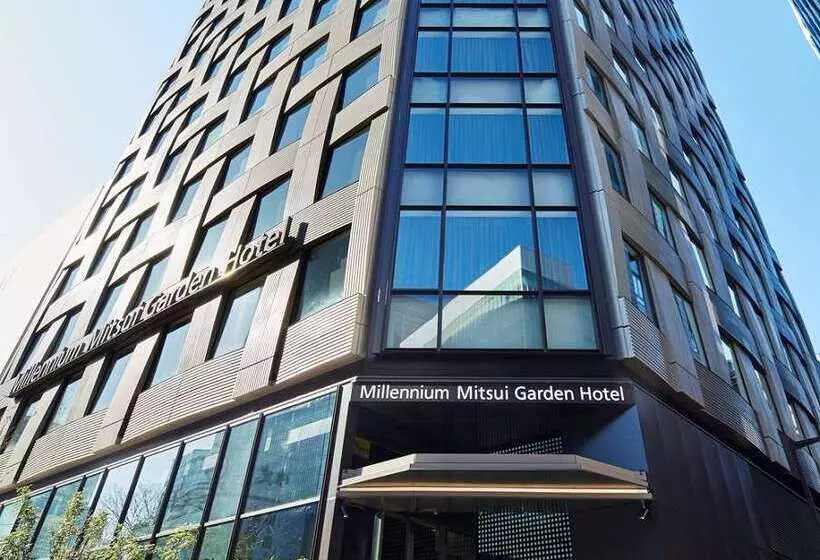 Millennium Mitsui Garden Hotel Tokyo Ginza