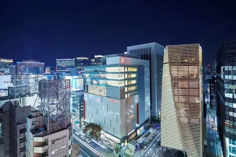 Millennium Mitsui Garden Hotel Tokyo Ginza