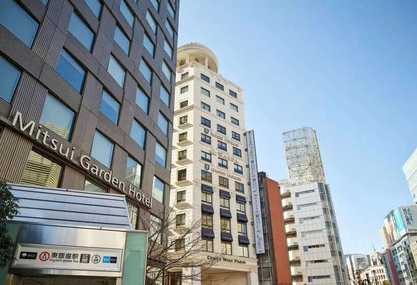 Millennium Mitsui Garden Hotel Tokyo Ginza