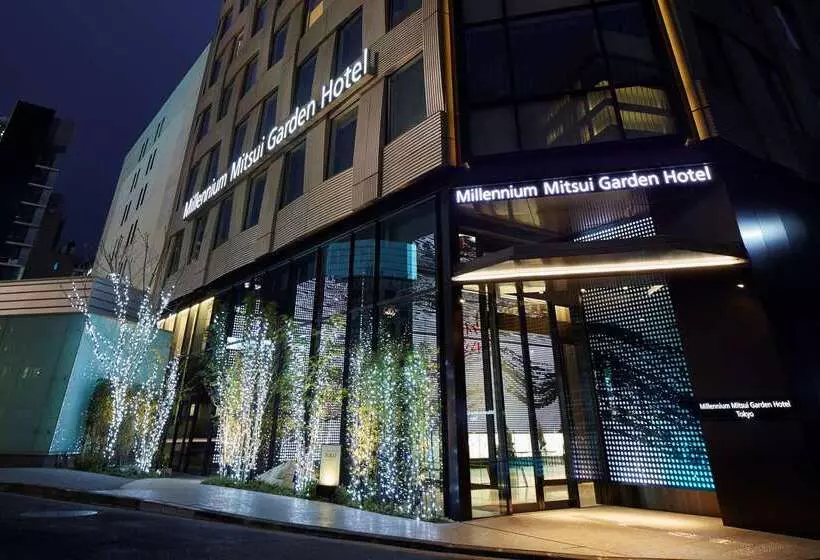 Millennium Mitsui Garden Hotel Tokyo Ginza
